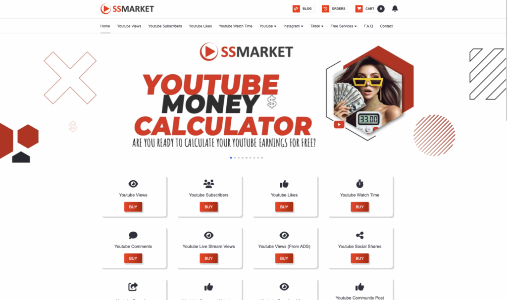 ssmarket.net